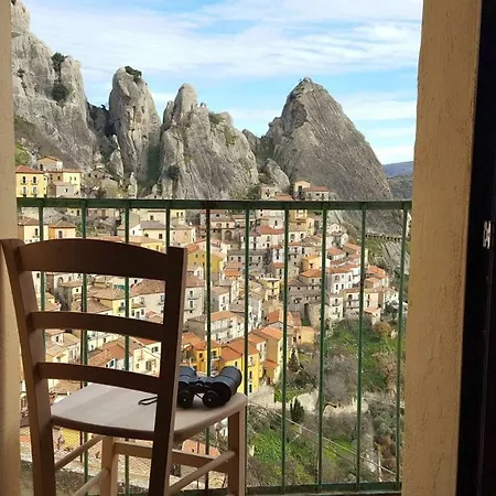 Casa Delle Stelle Villa Castelmezzano Exterior photo