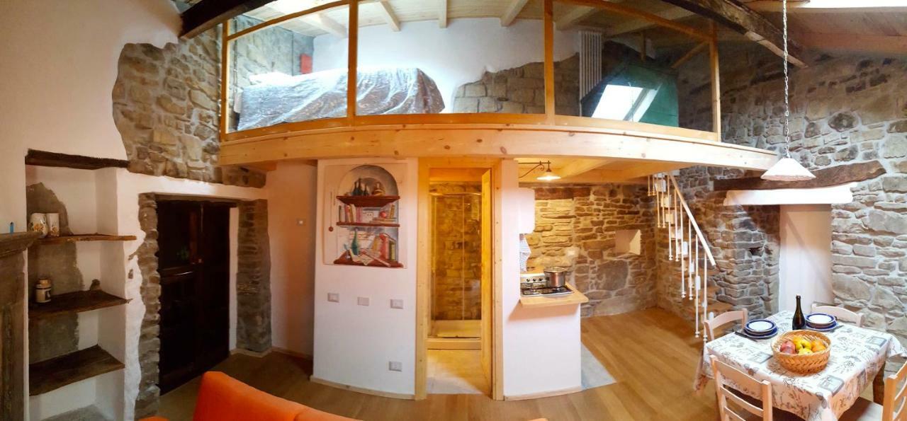 Holiday home Casa Delle Stelle Castelmezzano
